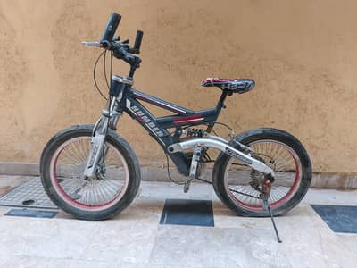 Original Humber Cycle (20 or 18 In) – Needs Minor Work Serice & Tyres