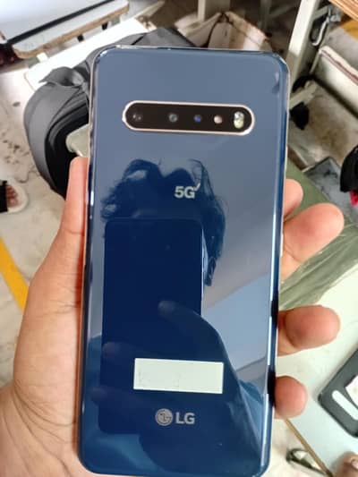 LG v60 Mobile