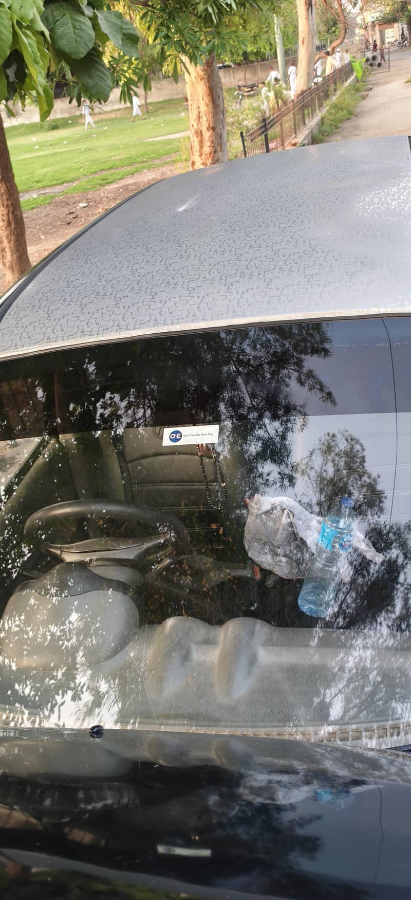 Santro plus 2001 4