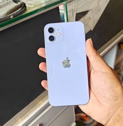I phone 12 Factory unlock | 128GB| Total Genuine | Used