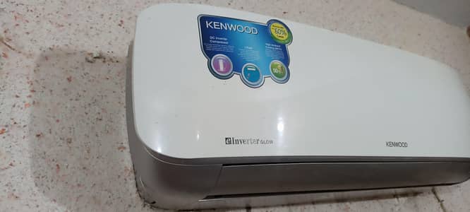 KENWOOD 1.5 TON  AC
