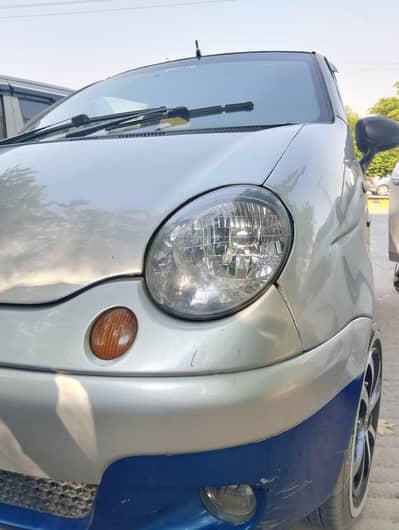 Chevrolet Exclusive 2005 Model