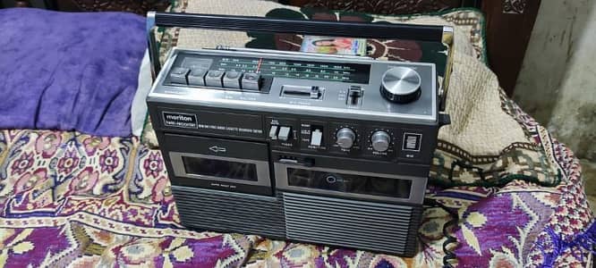 sony tape recorder lush condition for sale