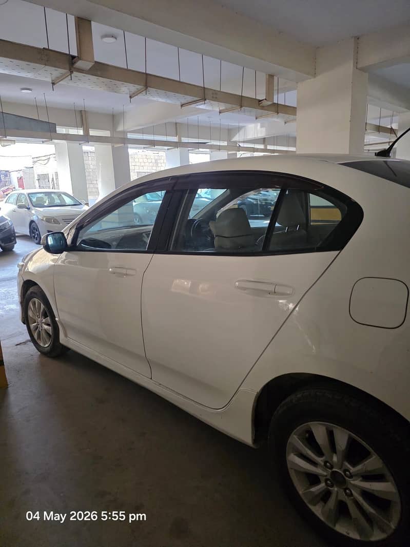 City 2016 Automatic 1