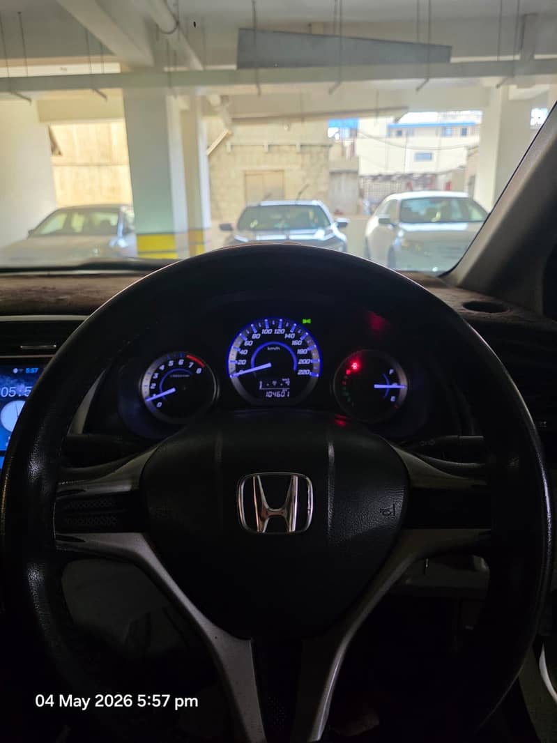 City 2016 Automatic 7