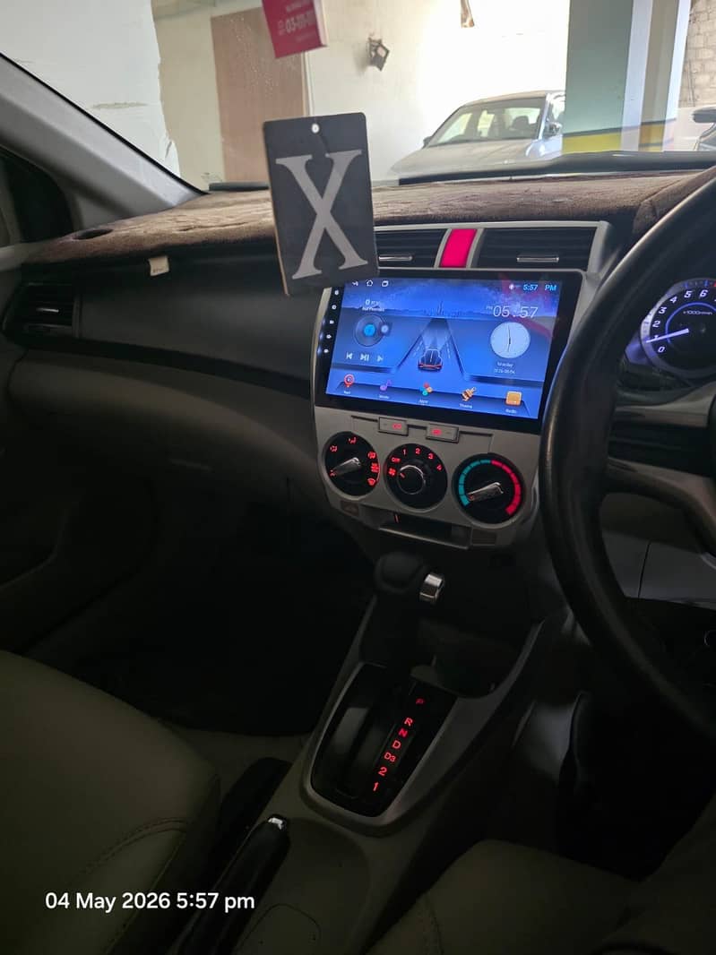 City 2016 Automatic 8