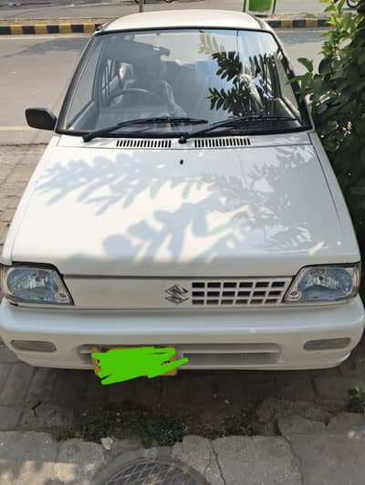 Mehran 2019 Euro II