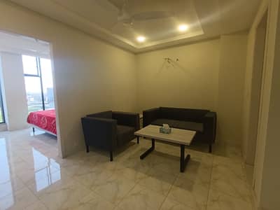 520 SQUARE FEET Fully Furnished Apartment Available In Bahria Town Lahore