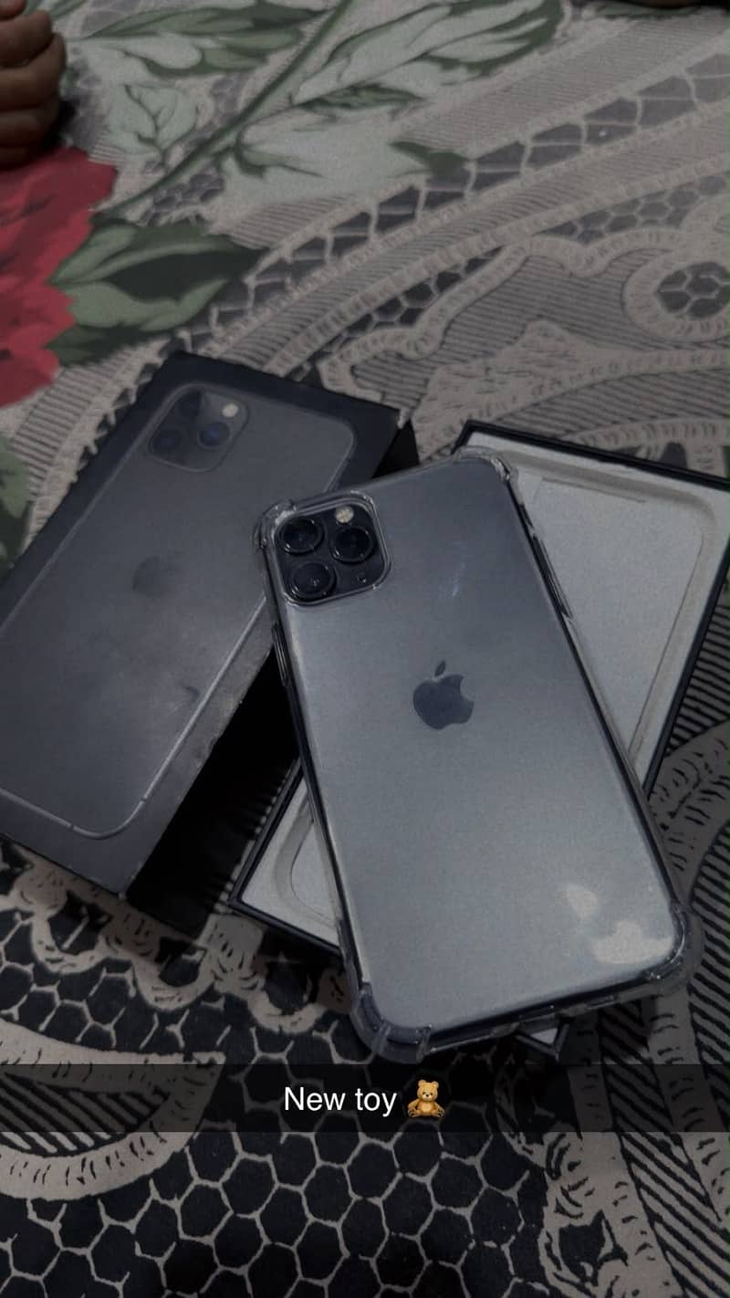 Iphone 11 pro 5
