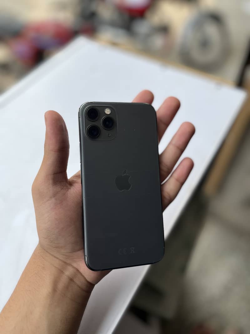 Iphone 11 pro 6