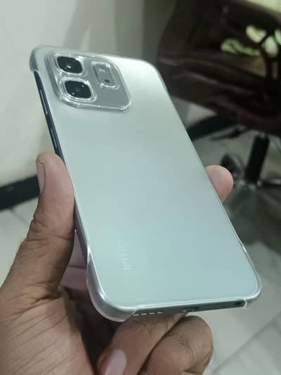 Infinix Hot 50i Only Mobile Phone