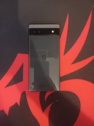 Google Pixel 6a - 6/128 - Factory Unlocked