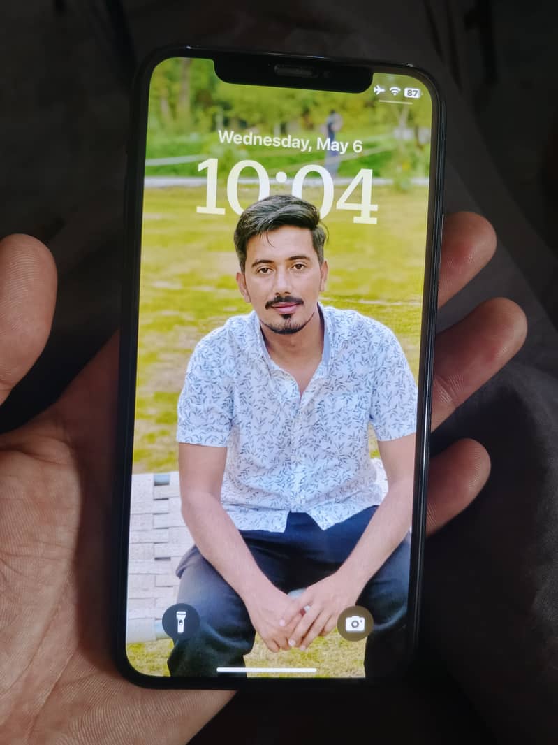 Iphone xs 6