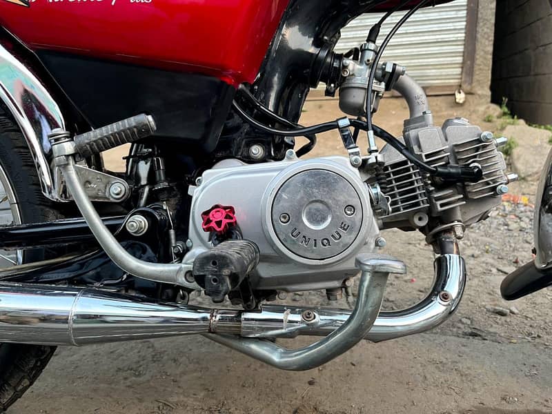70unique 1