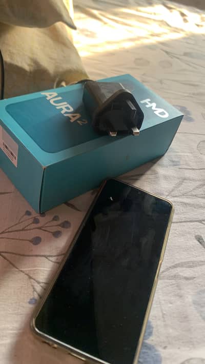 HMD Aura 2