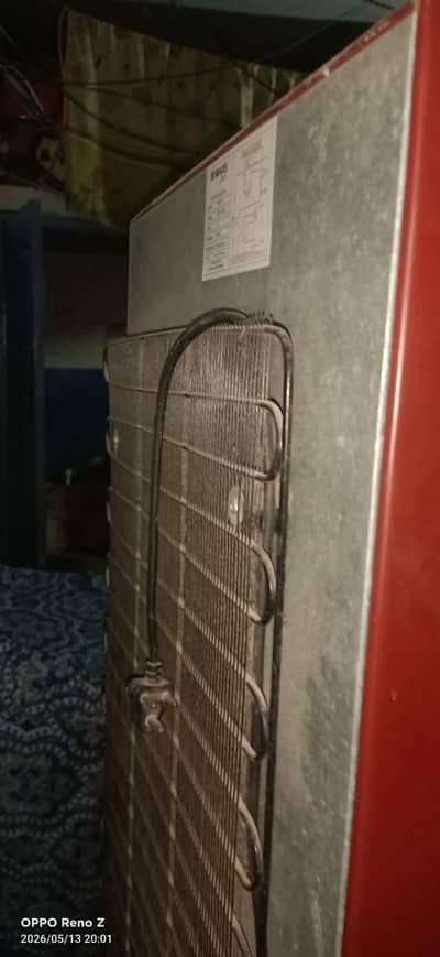 weves refrigerator