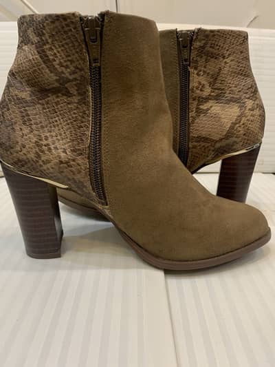 New Look Ankle Boots Size UK 4 with Free shipping