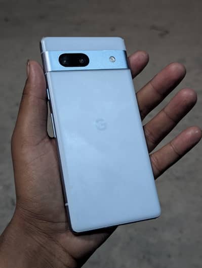 pixel 7a official PTA approved// 03114258997