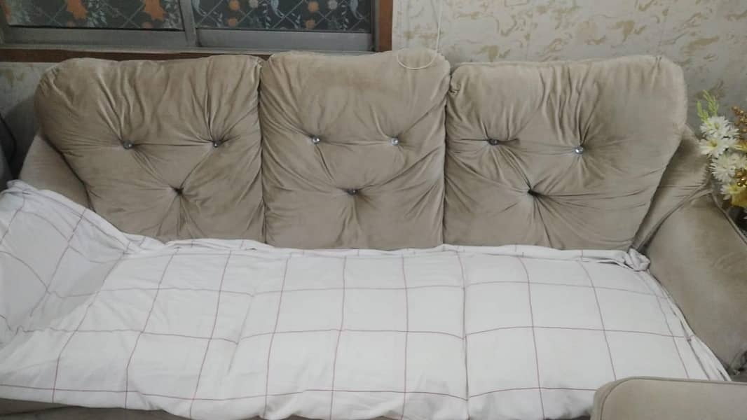 seven setter sofa set 0