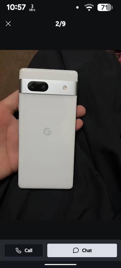 Google pixel 6a