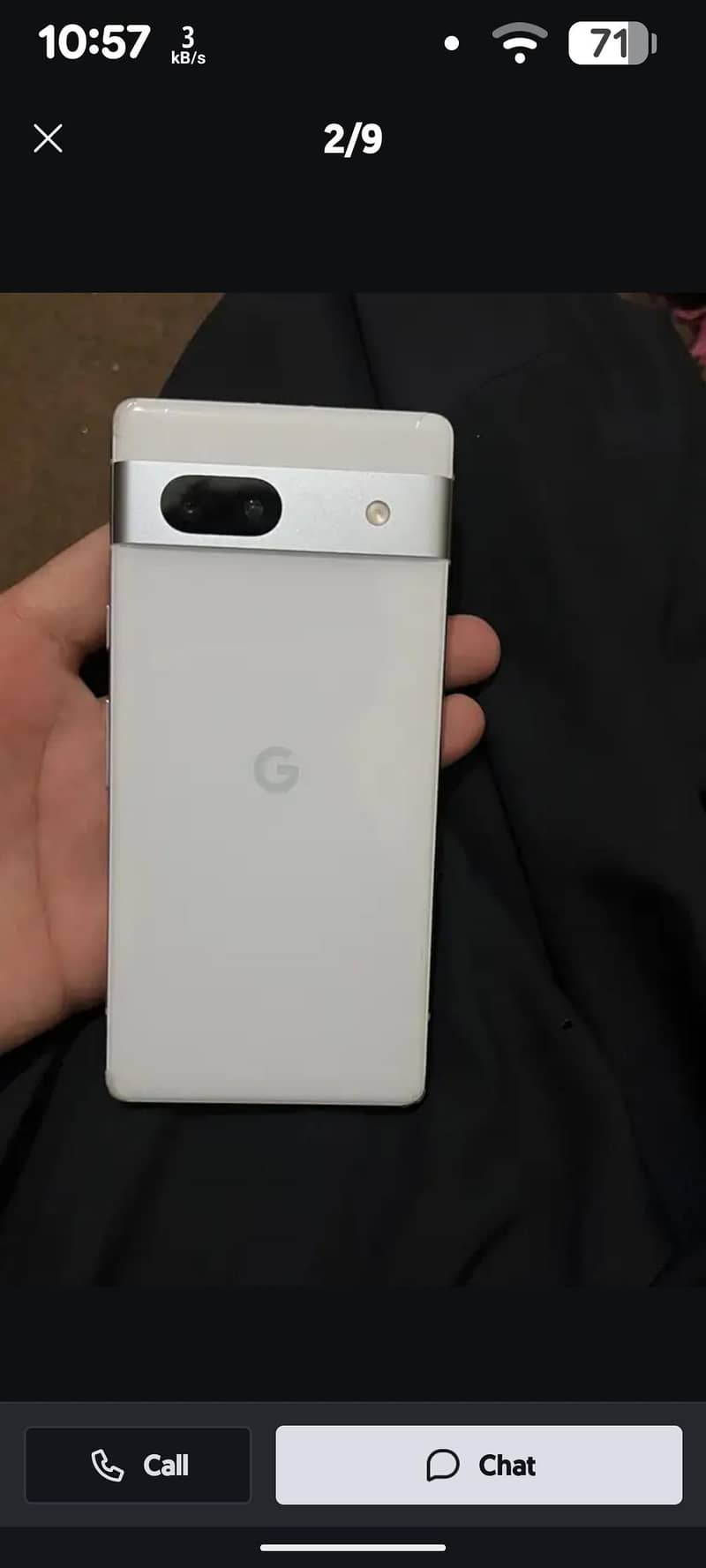 Google pixel 6a 0