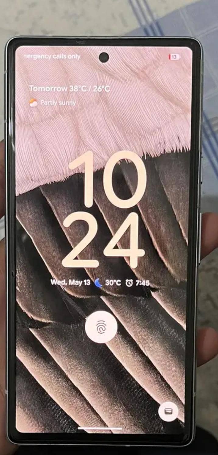 Google pixel 6a 3