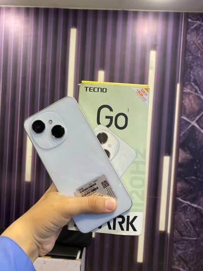 tecno spark go 1