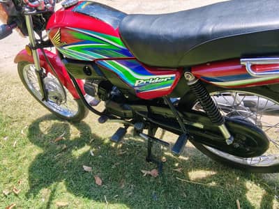 Honda 125 2025/26  03219599697