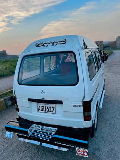 Suzuki Bolan 2021 batta 22 total Geniune Lush conditions