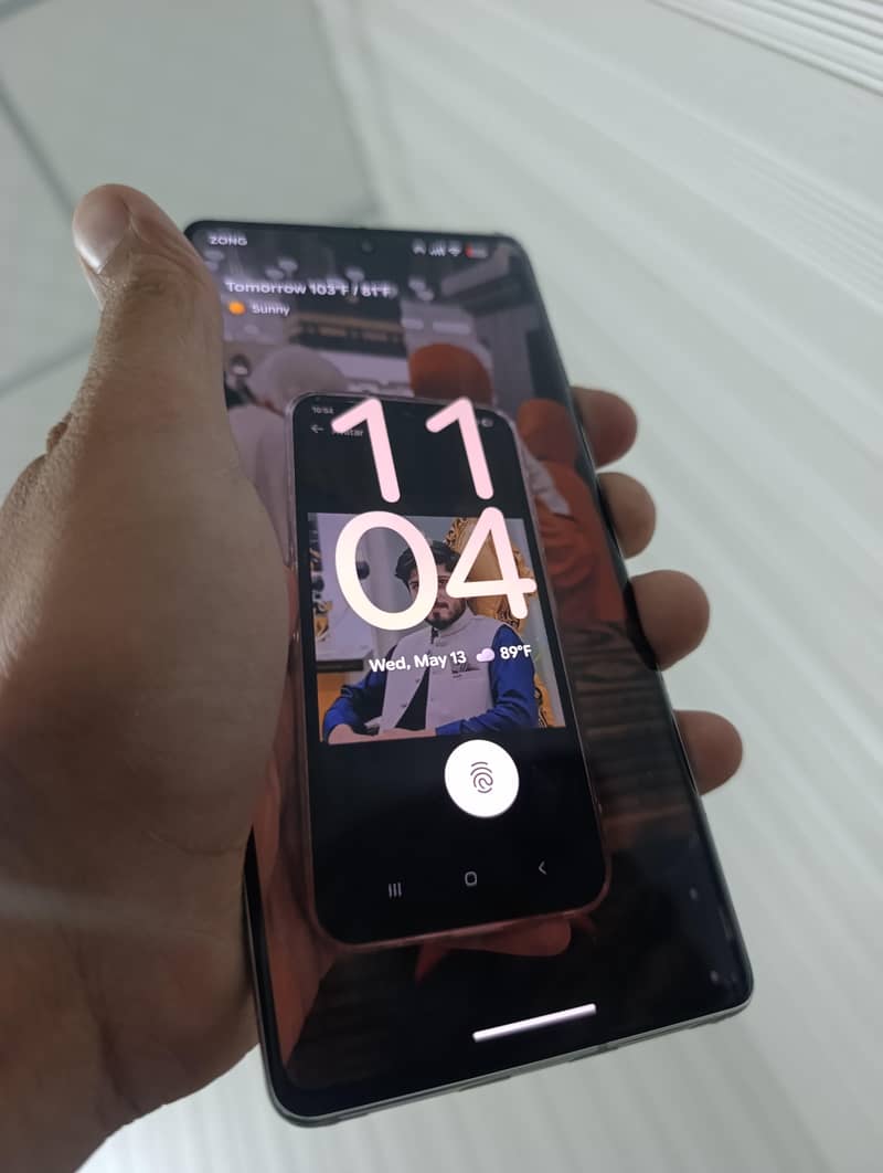 google pixel 7 pro 10/10 0