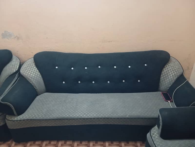 Sofa Set 7 Seater 0