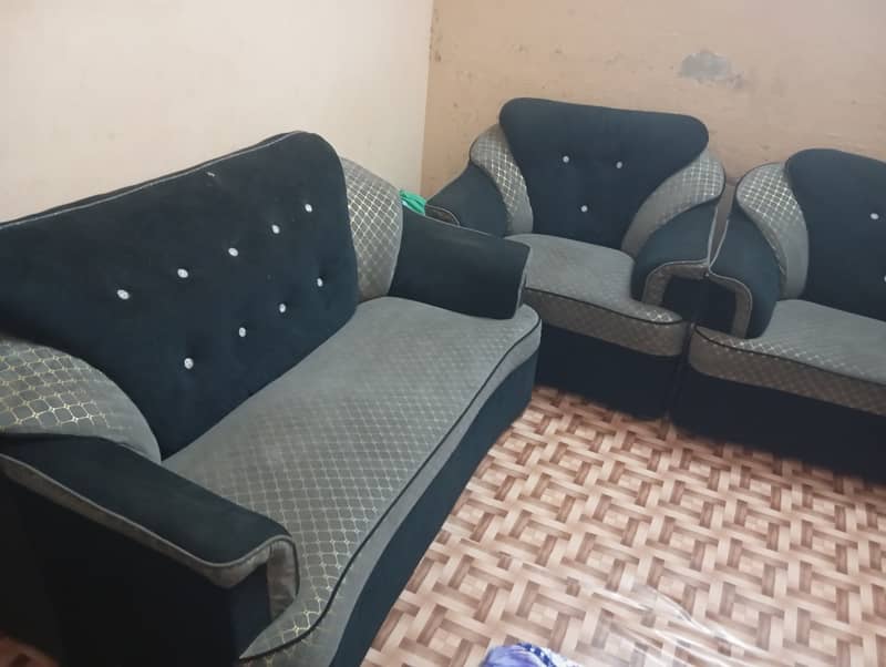 Sofa Set 7 Seater 1