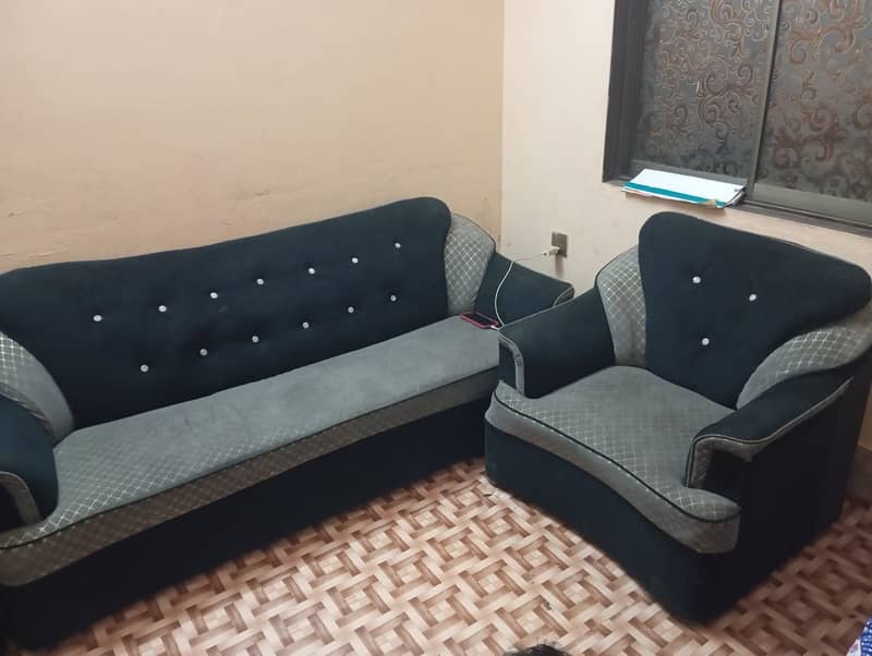 Sofa Set 7 Seater 2