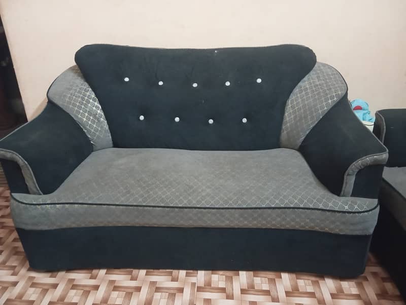 Sofa Set 7 Seater 3