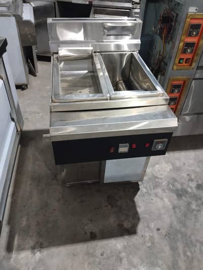 Fryer 16 liter with sisliz