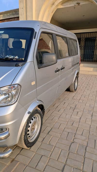 DFSK K07 HUMSAFAR MODEL 22