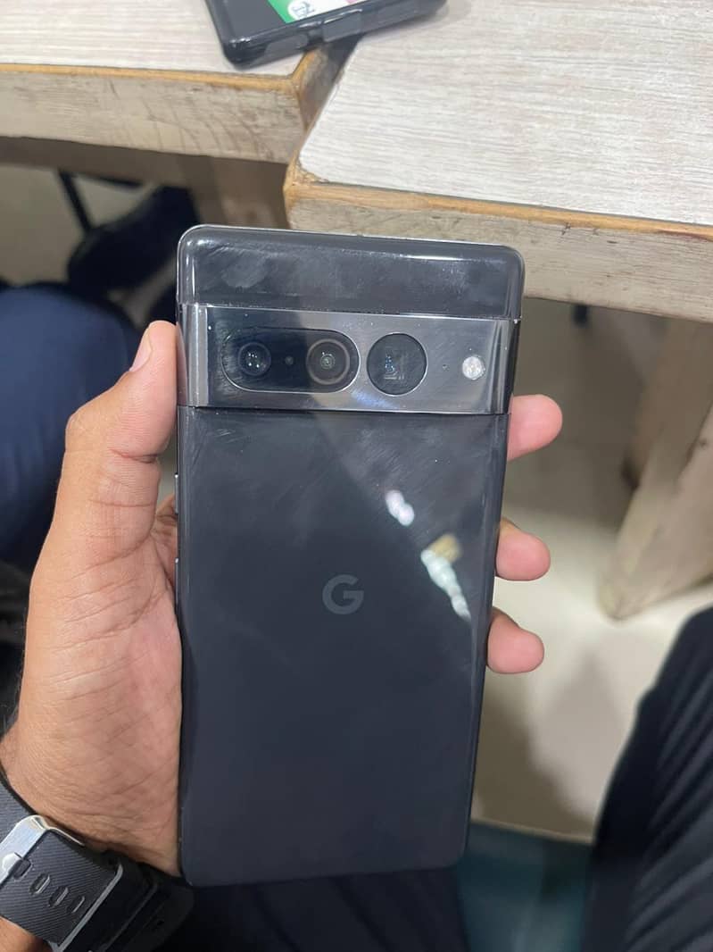 Google Pixel 7 Pro 1