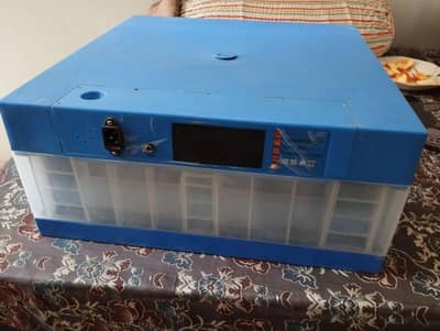 Incubator Automatic 64 eggs