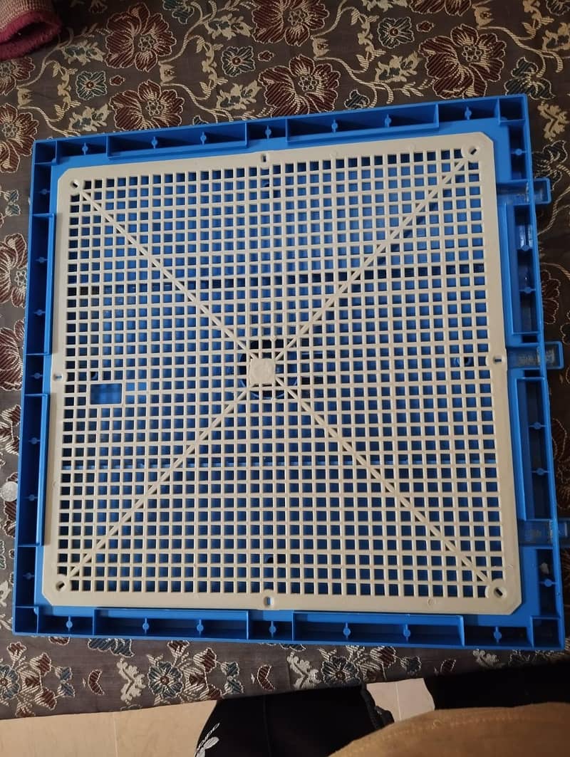 Incubator Automatic 64 eggs 6