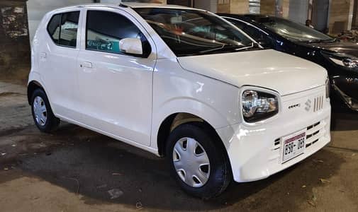 Suzuki Alto VXL AGS 2025