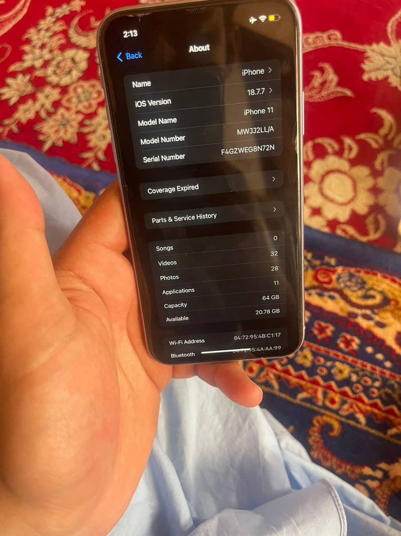 iPhone 11 1
