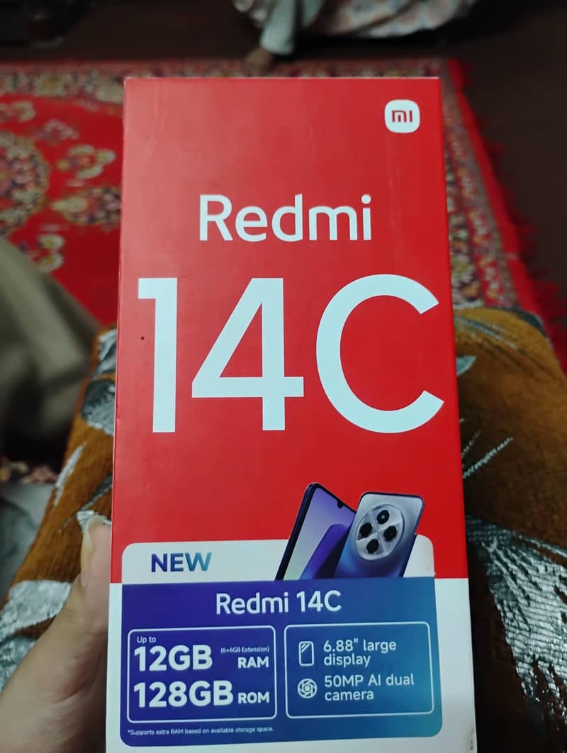 Redmi 14C 6