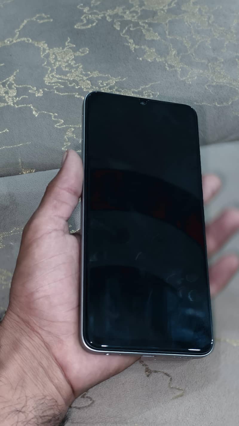 Itel A100 3