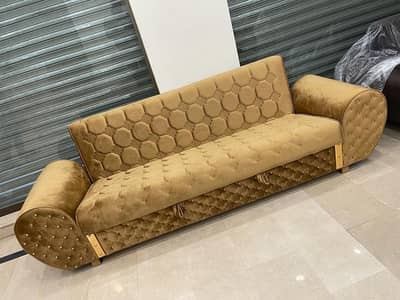 sofa come bed