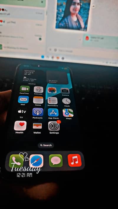 iPhone xs
