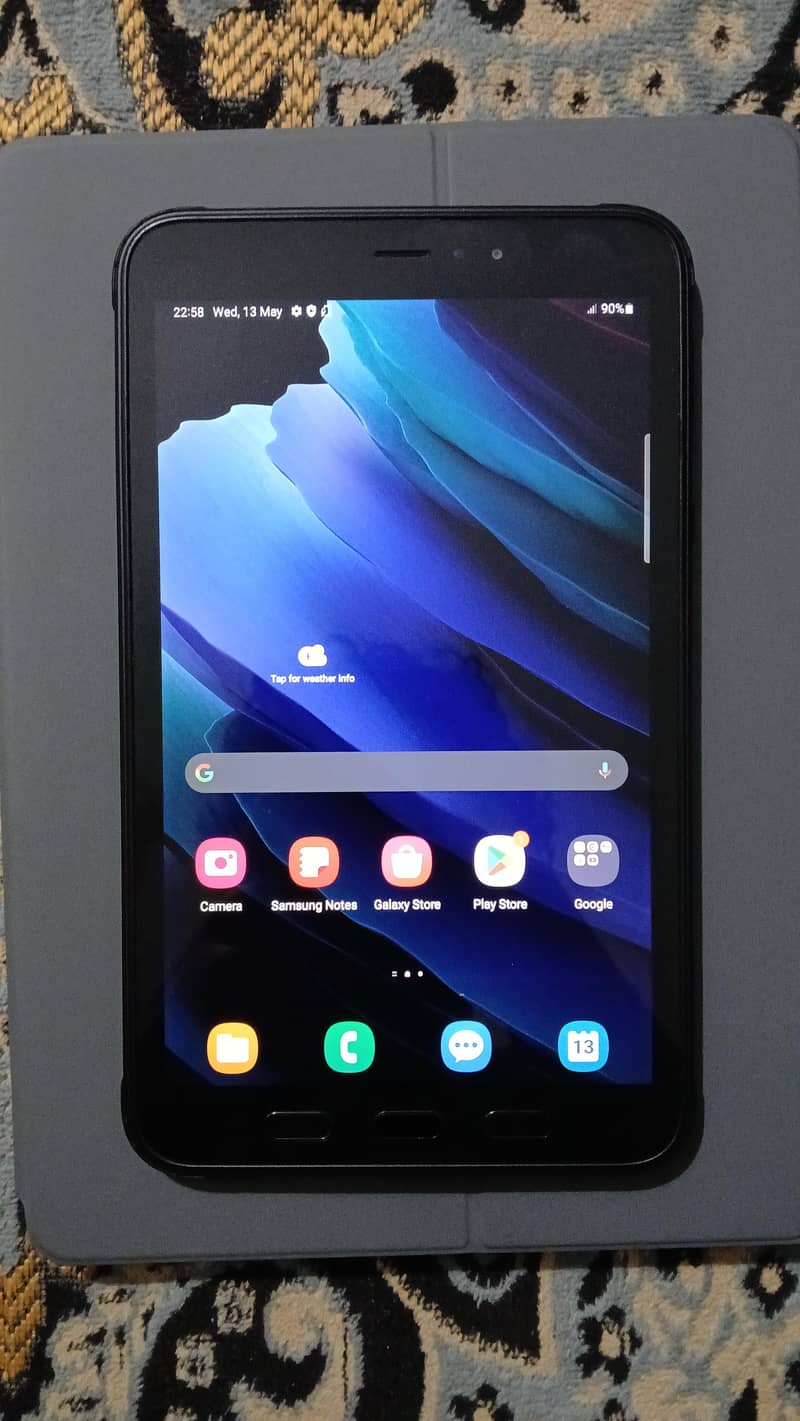 Galaxy Tab Active 3 0
