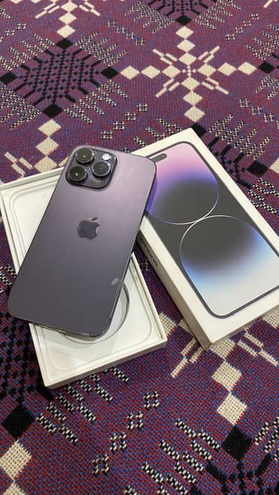 Iphone 14 pro max jv