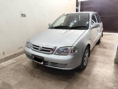 Suzuki Cultus 2016 LE