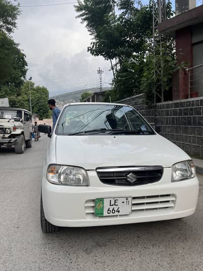 Suzuki Alto VXR 1000cc