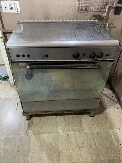 Ovens